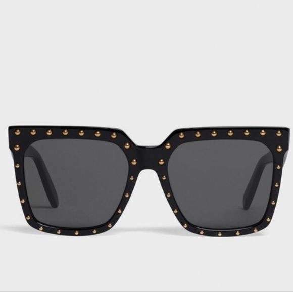 Celine Accessories - NWOT Celine Oversized Sunglasses